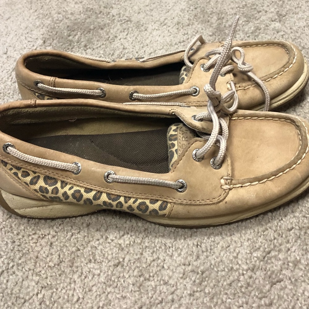 Cheetah sperrys